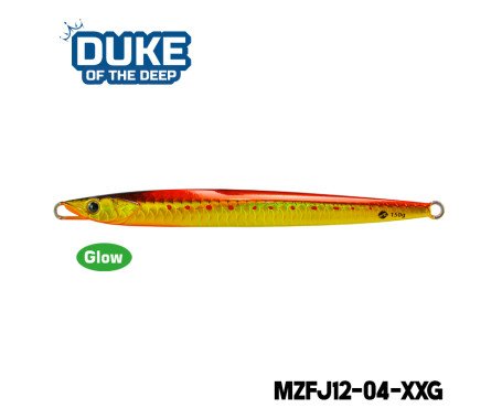 AQUA MARINE - Duke of the Deep Jigs